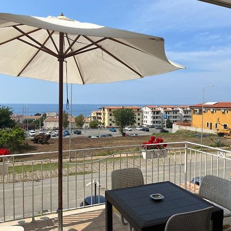 Residenza De Luca Apartment トロペーア エクステリア 写真