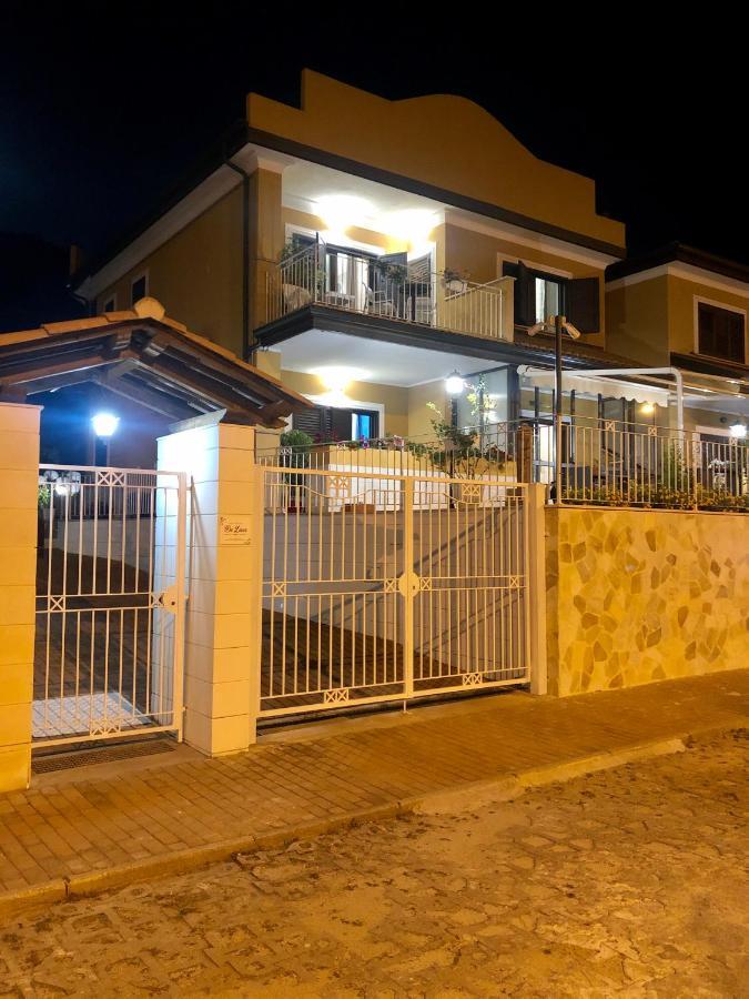 Residenza De Luca Apartment トロペーア エクステリア 写真