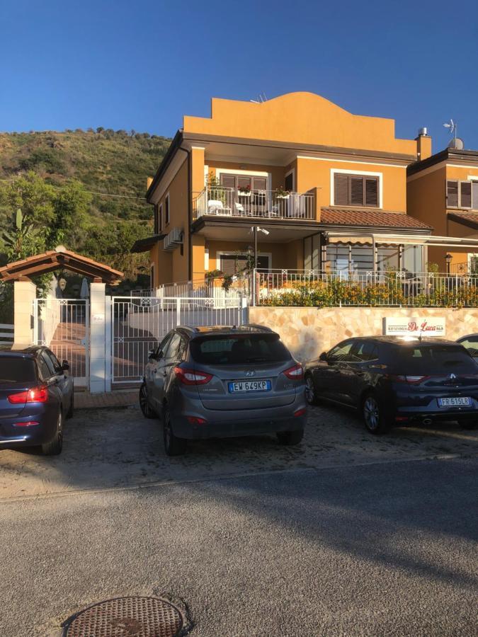 Residenza De Luca Apartment トロペーア エクステリア 写真