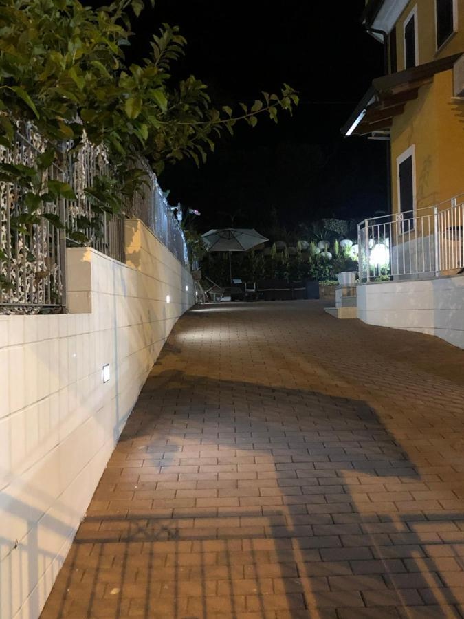 Residenza De Luca Apartment トロペーア エクステリア 写真