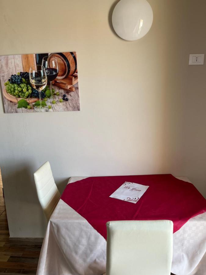 Residenza De Luca Apartment トロペーア エクステリア 写真