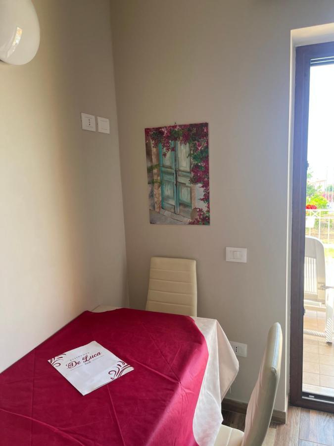 Residenza De Luca Apartment トロペーア エクステリア 写真