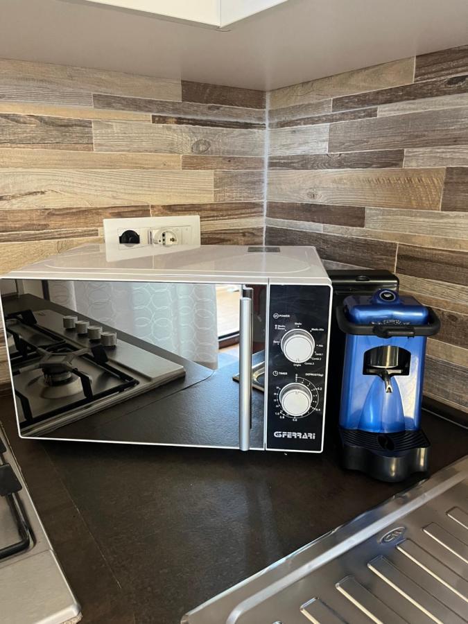 Residenza De Luca Apartment トロペーア エクステリア 写真