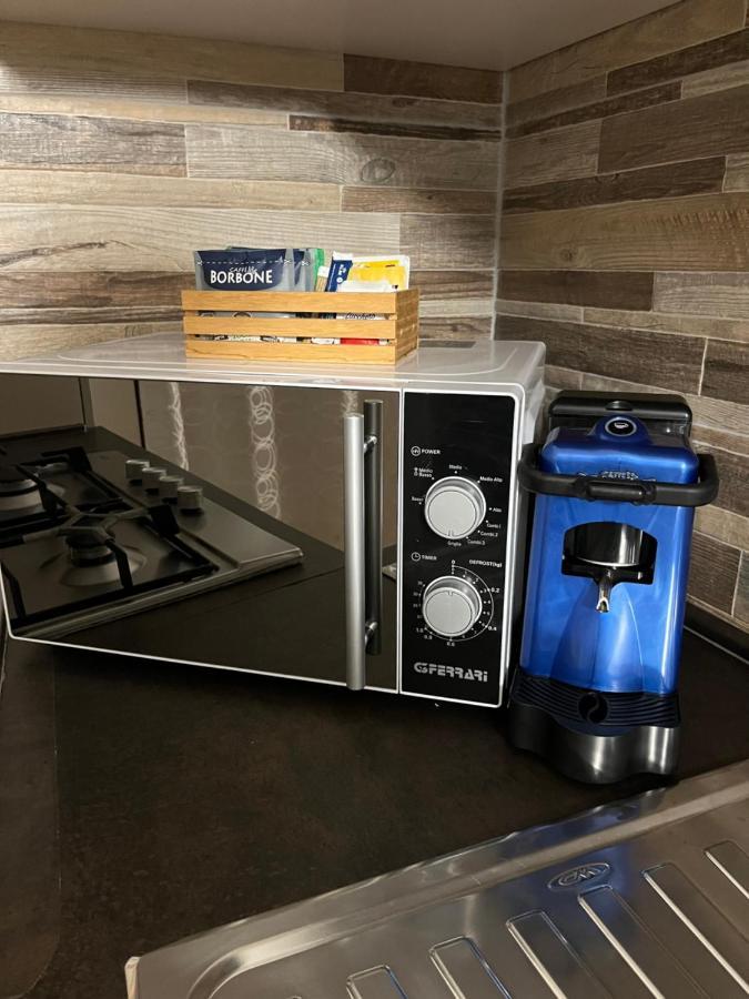 Residenza De Luca Apartment トロペーア エクステリア 写真