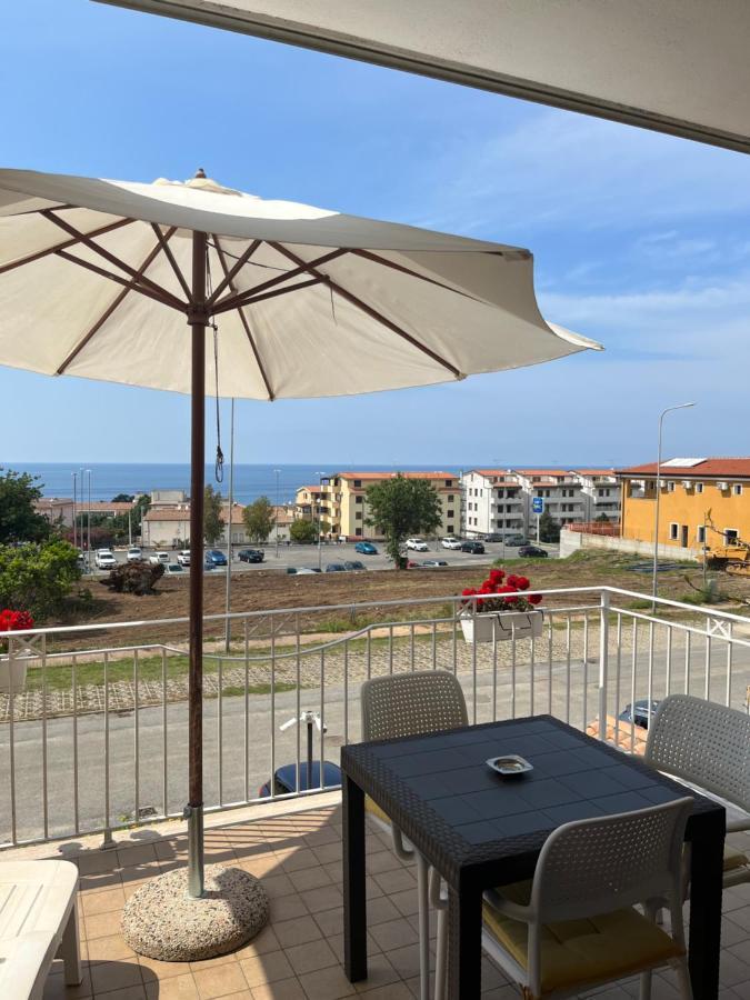 Residenza De Luca Apartment トロペーア エクステリア 写真
