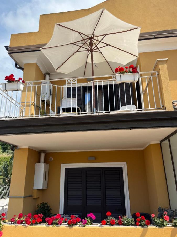 Residenza De Luca Apartment トロペーア エクステリア 写真