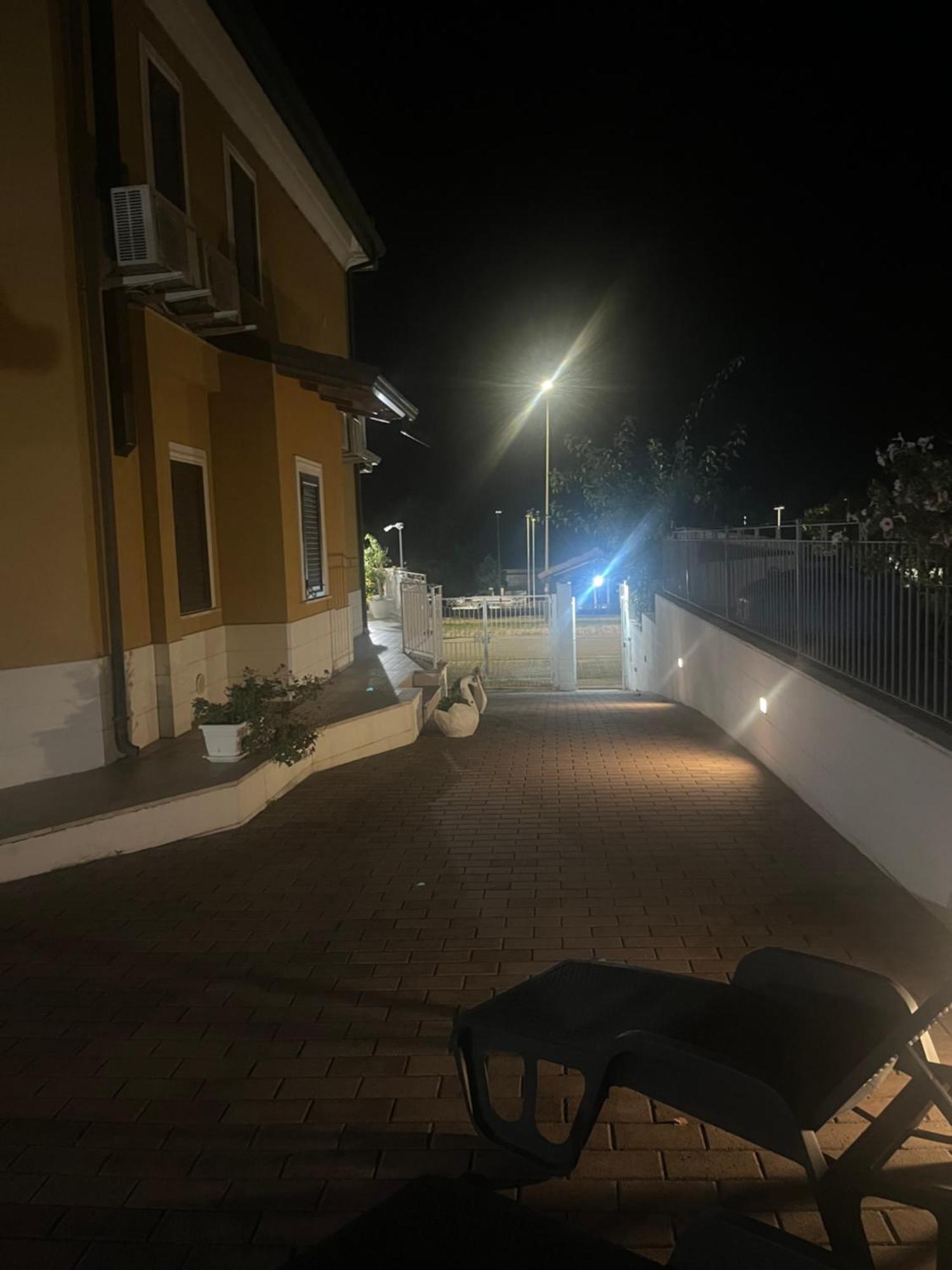 Residenza De Luca Apartment トロペーア エクステリア 写真