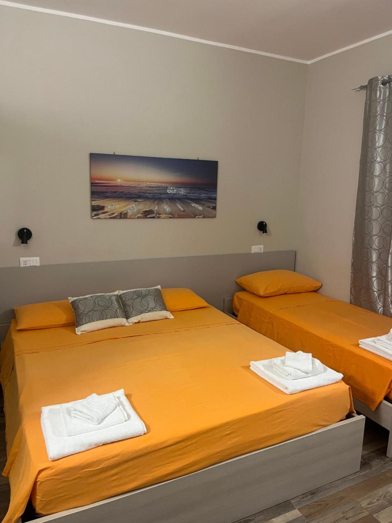 Residenza De Luca Apartment トロペーア エクステリア 写真