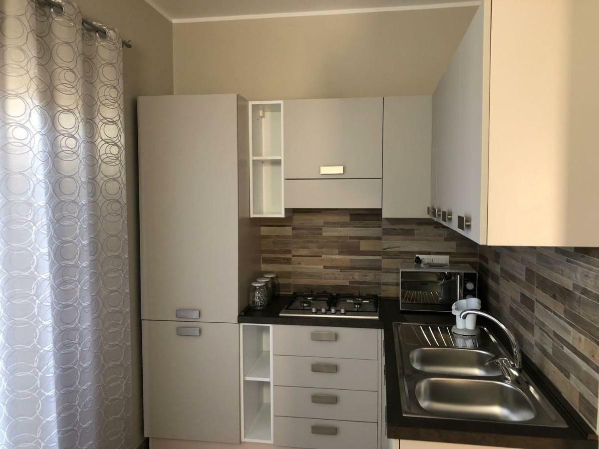 Residenza De Luca Apartment トロペーア エクステリア 写真