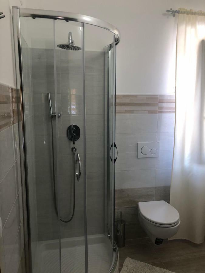 Residenza De Luca Apartment トロペーア エクステリア 写真