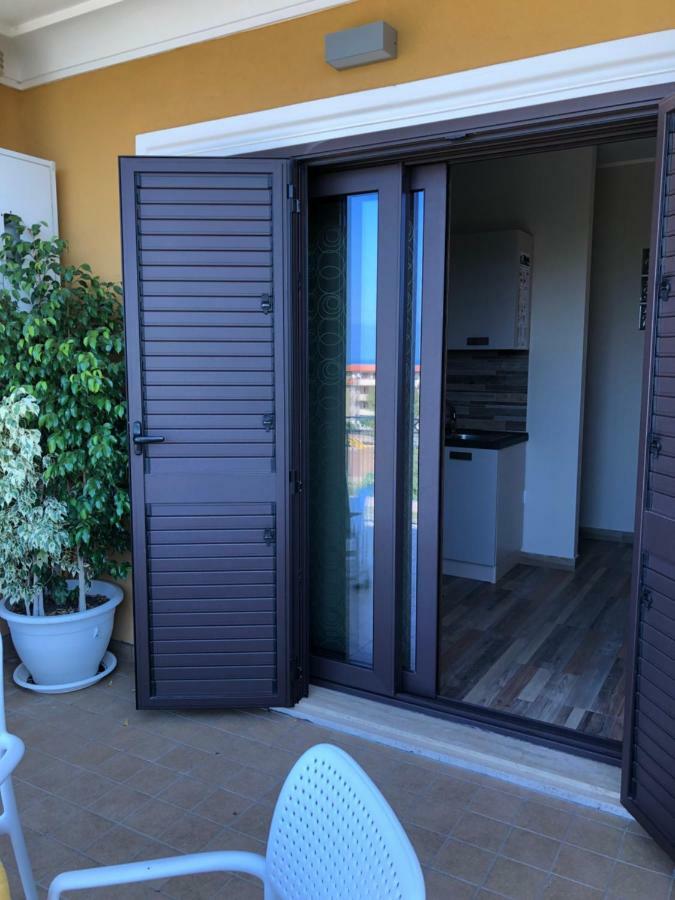Residenza De Luca Apartment トロペーア エクステリア 写真